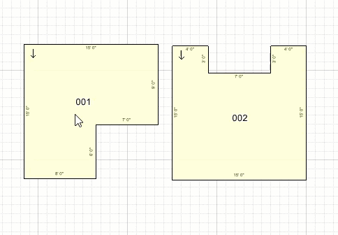 Moving Rooms – Measure Flooring