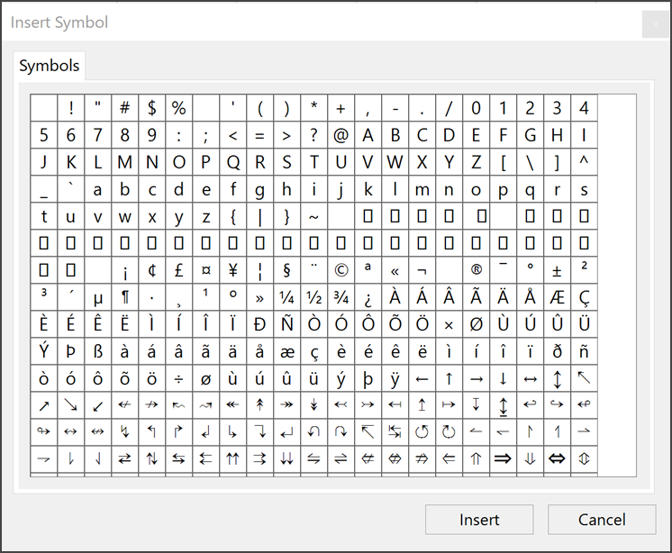 Add Text Box – Measure Flooring