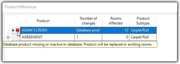 How to Refresh Product Information from your RFMS Database to your ...