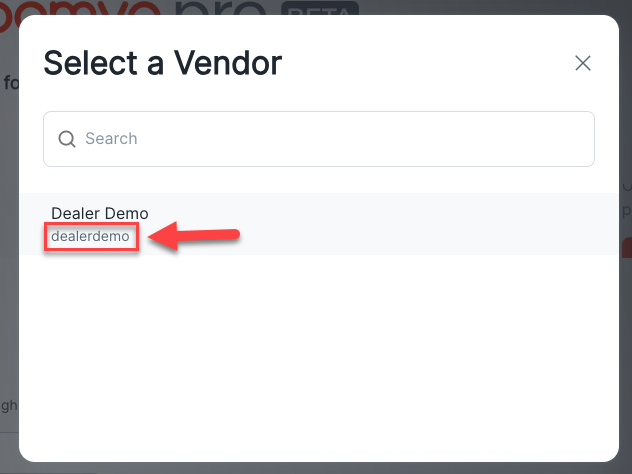 Roomvo select a vendor.png
