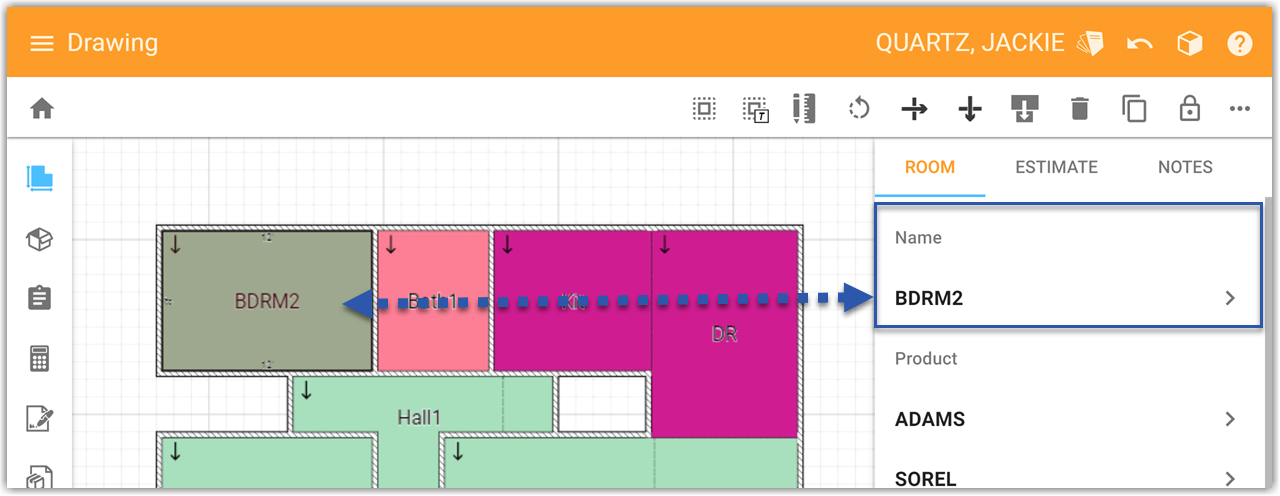 how-to-name-rooms-measure-flooring