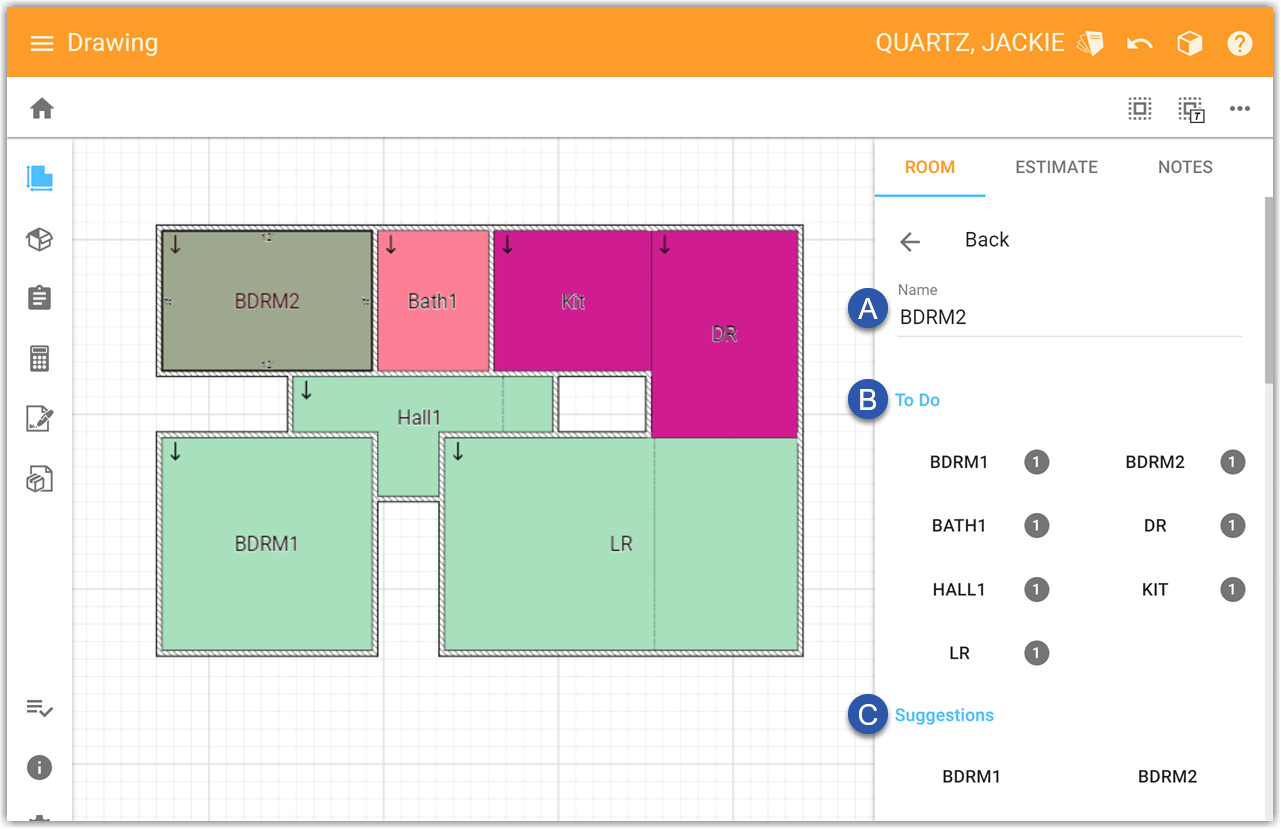 how-to-name-rooms-measure-flooring